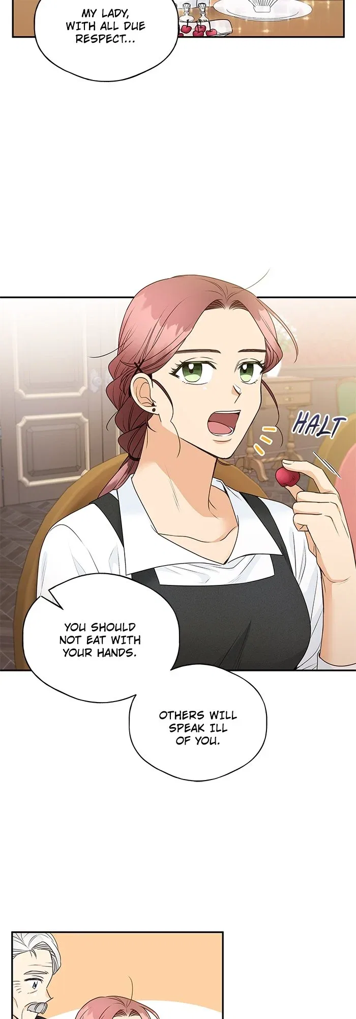 My Husband Ascended as the Chosen One Chapter 3 – Page 5