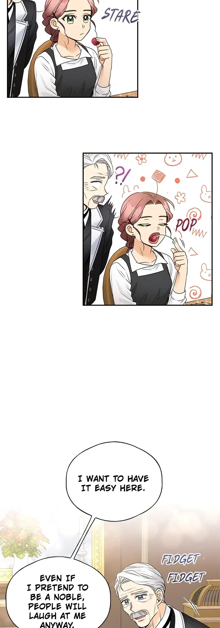 My Husband Ascended as the Chosen One Chapter 3 – Page 6