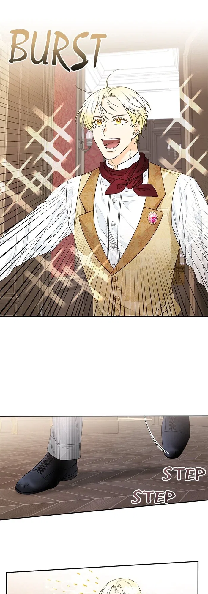 My Husband Ascended as the Chosen One Chapter 3 – Page 9