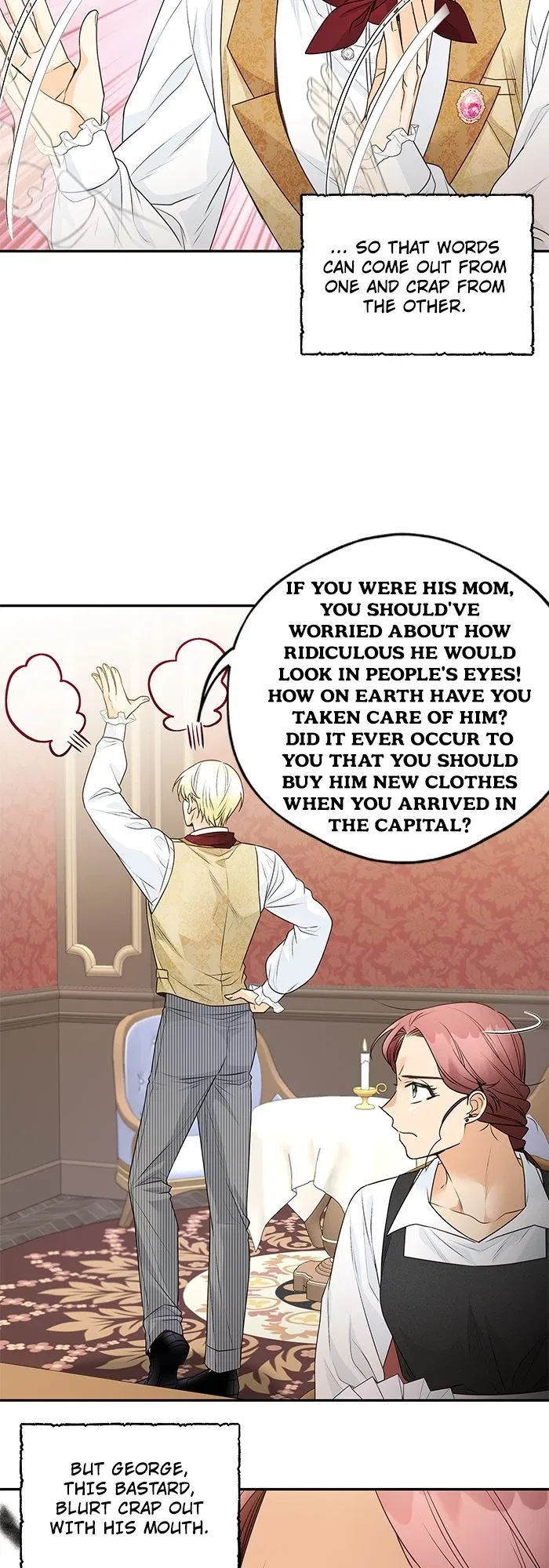 My Husband Ascended as the Chosen One Chapter 3 – Page 13