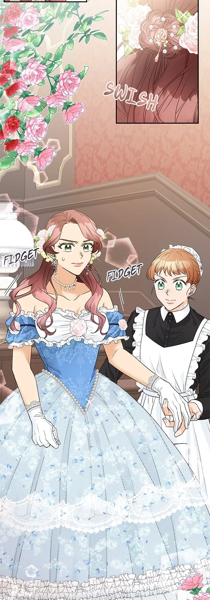 My Husband Ascended as the Chosen One Chapter 3 – Page 17