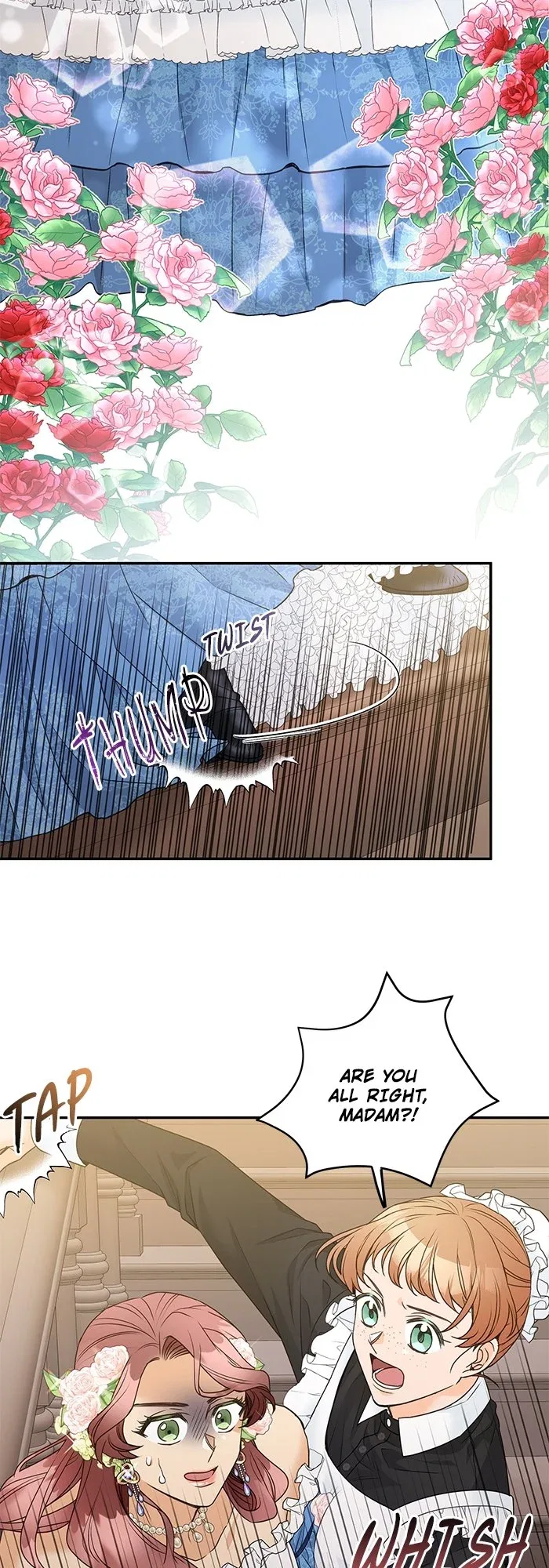My Husband Ascended as the Chosen One Chapter 3 – Page 18
