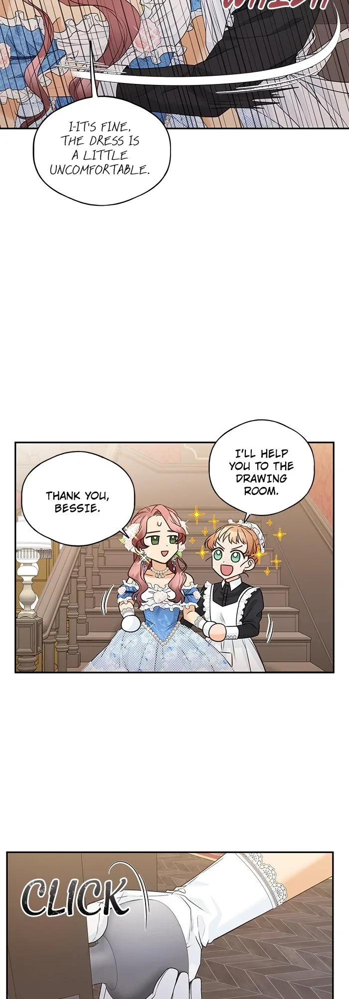 My Husband Ascended as the Chosen One Chapter 3 – Page 19