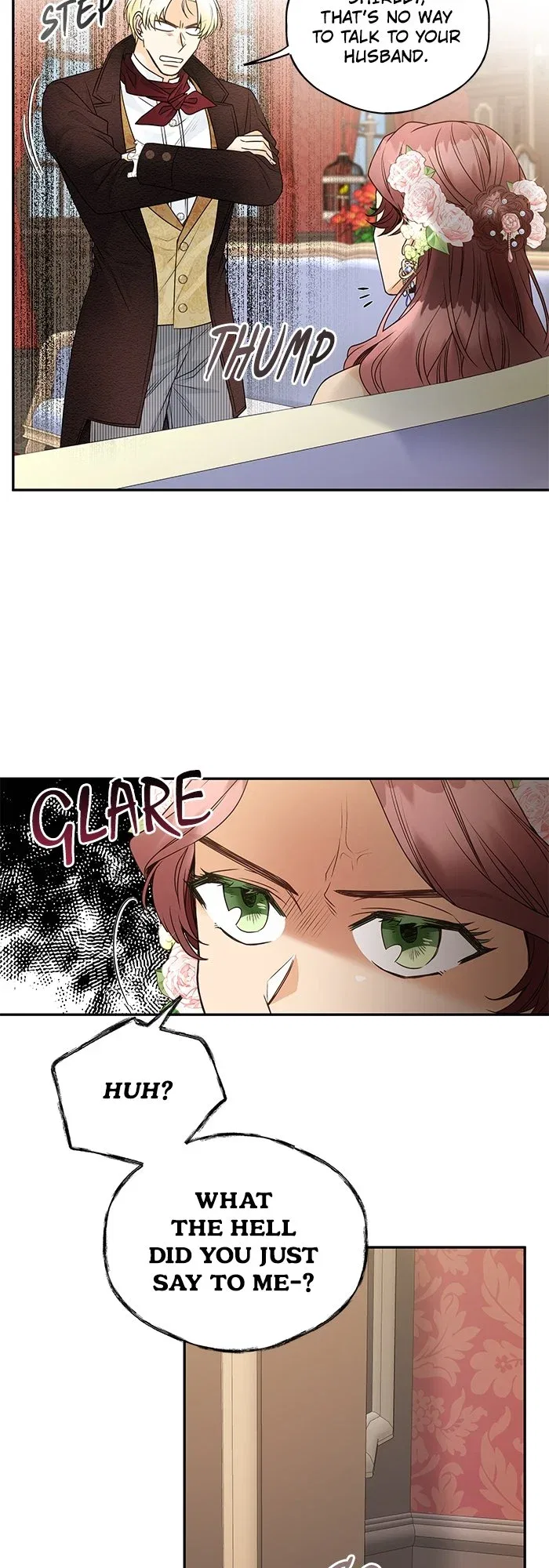 My Husband Ascended as the Chosen One Chapter 3 – Page 26
