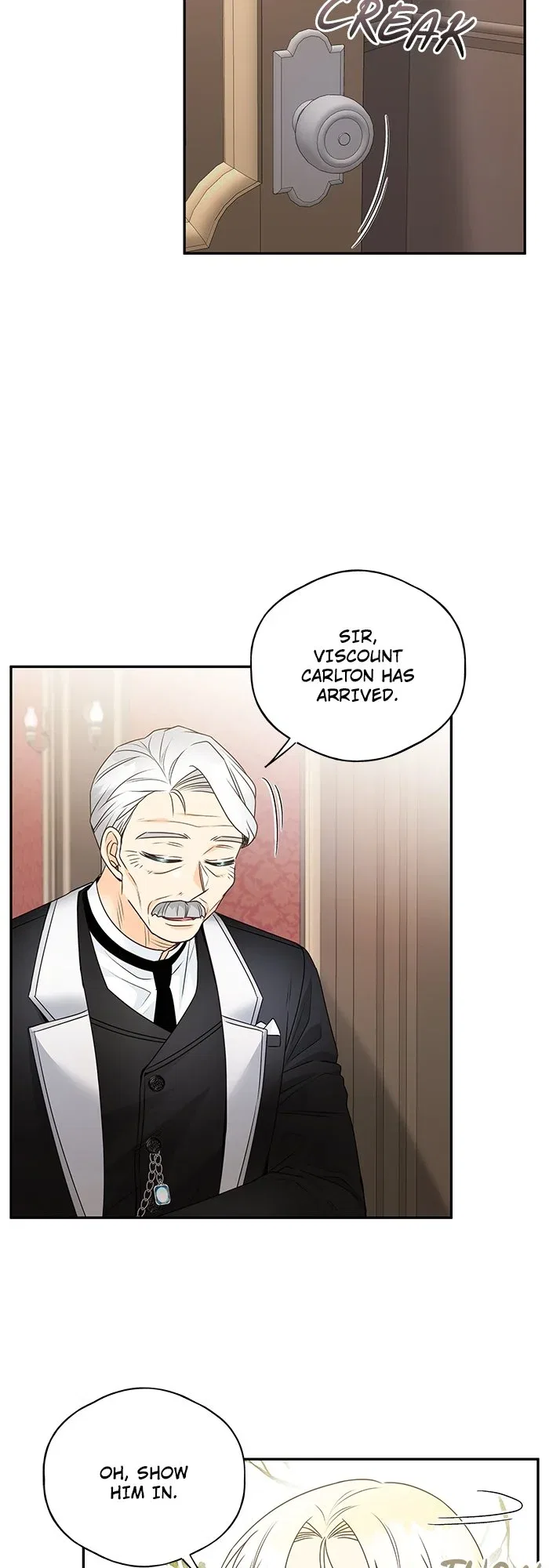 My Husband Ascended as the Chosen One Chapter 3 – Page 27