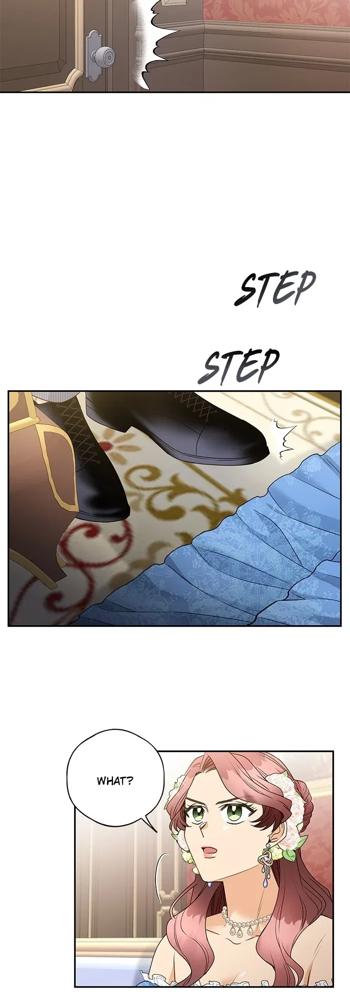 My Husband Ascended as the Chosen One Chapter 3 – Page 29