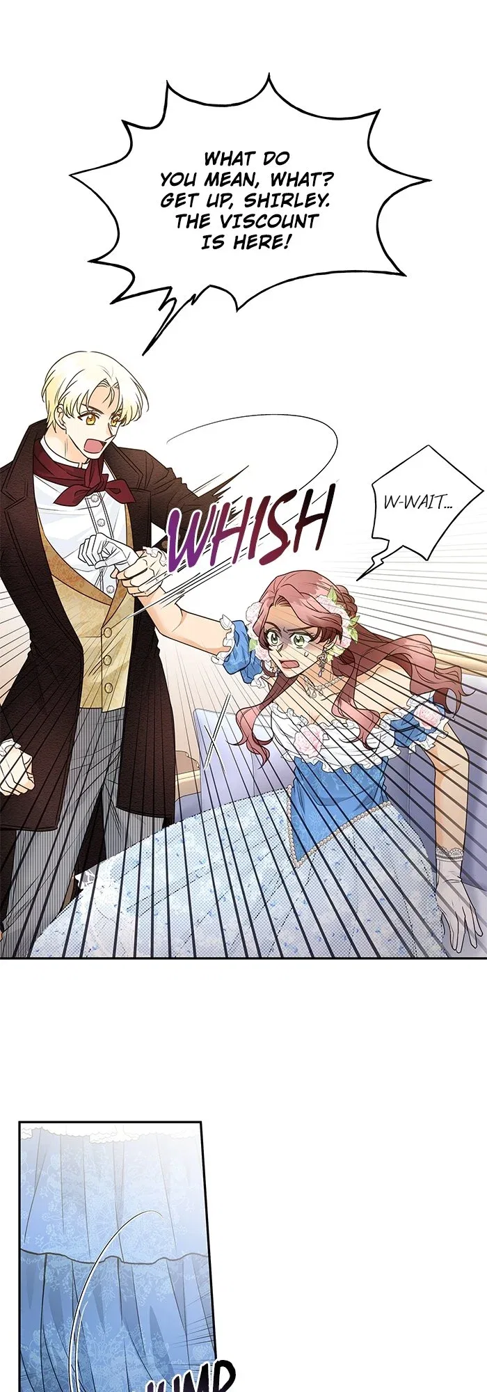 My Husband Ascended as the Chosen One Chapter 3 – Page 30