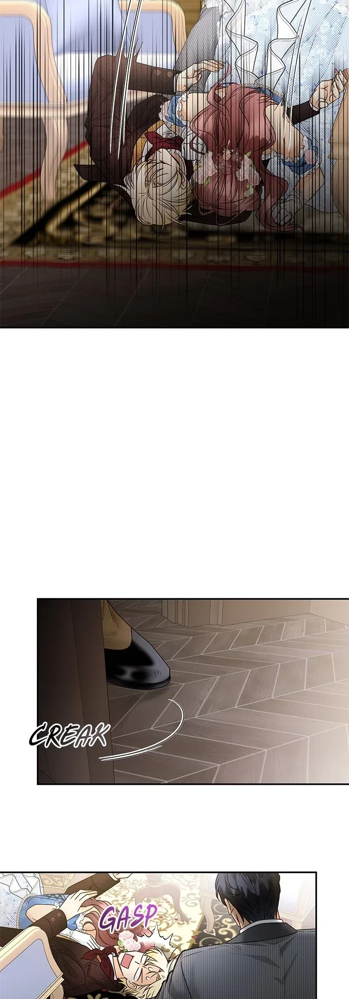 My Husband Ascended as the Chosen One Chapter 3 – Page 32