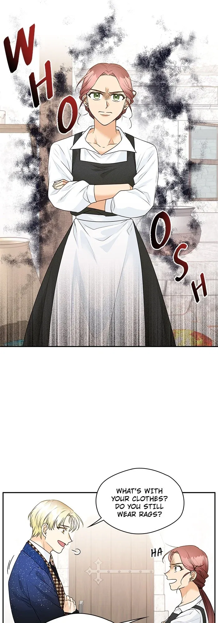 My Husband Ascended as the Chosen One Chapter 2 – Page 5