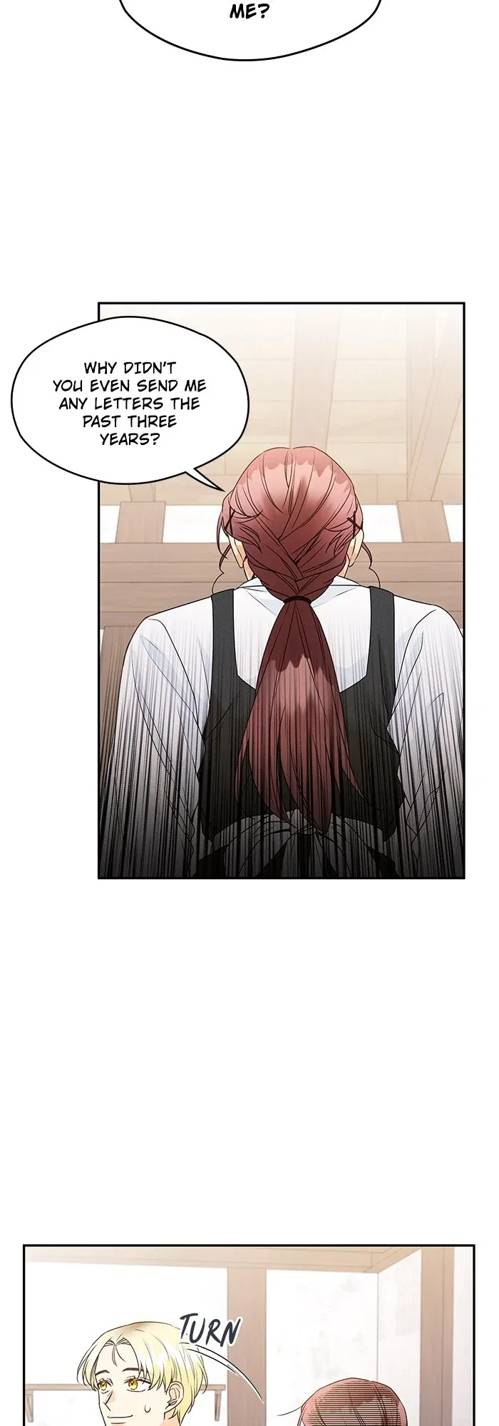 My Husband Ascended as the Chosen One Chapter 2 – Page 8