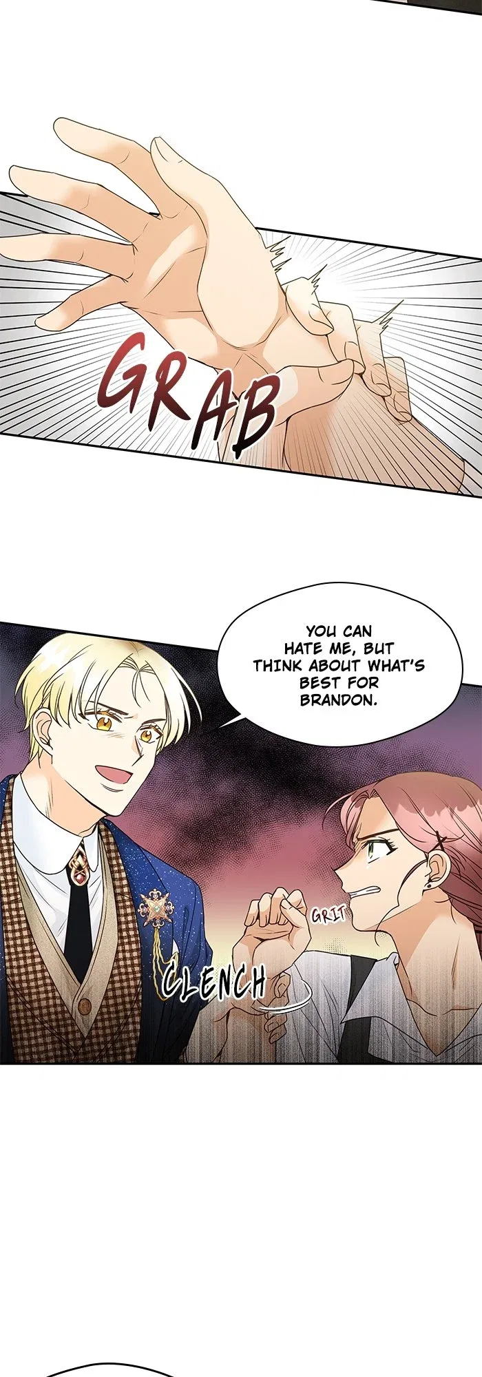 My Husband Ascended as the Chosen One Chapter 2 – Page 11