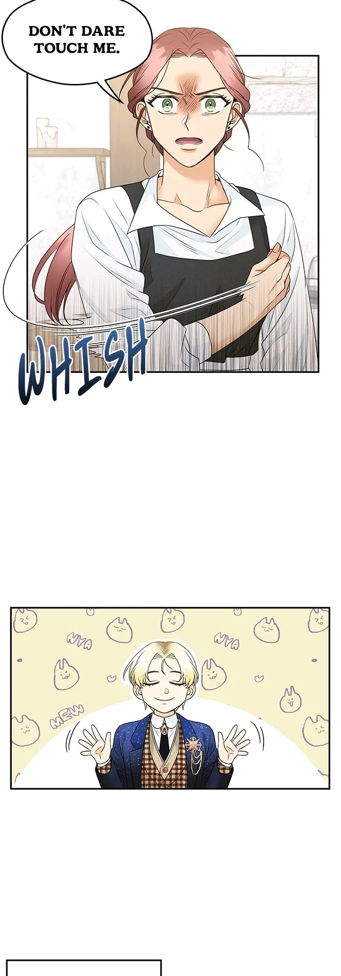 My Husband Ascended as the Chosen One Chapter 2 – Page 12