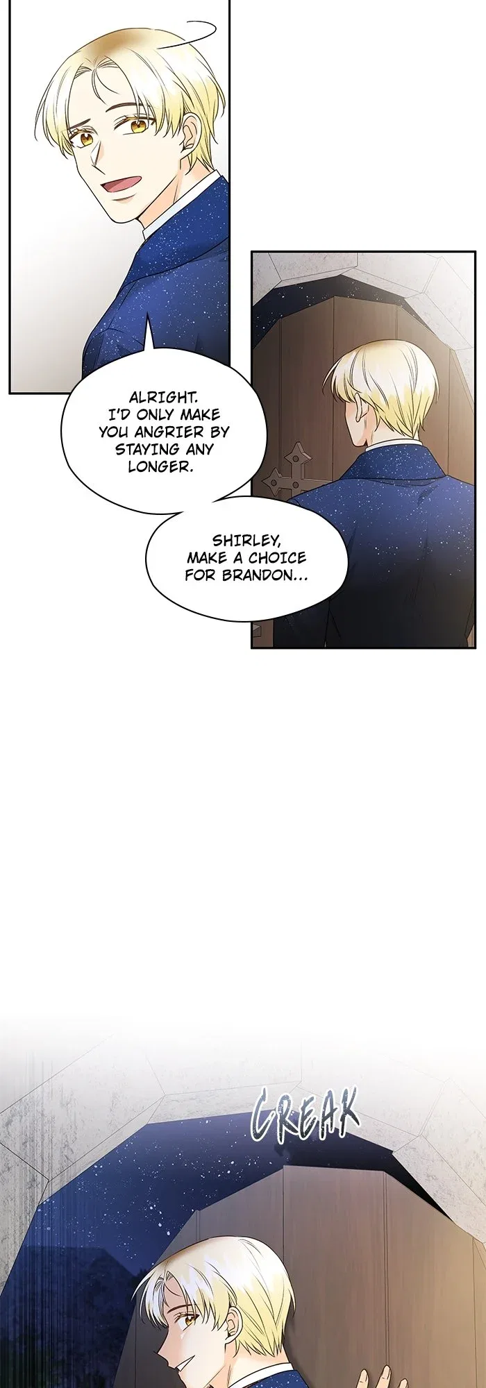 My Husband Ascended as the Chosen One Chapter 2 – Page 13