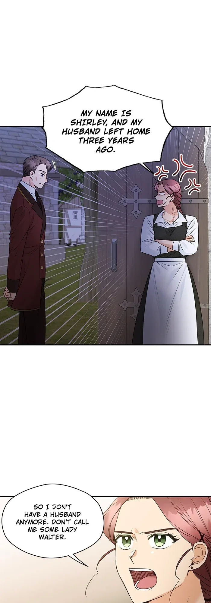 My Husband Ascended as the Chosen One Chapter 2 – Page 17