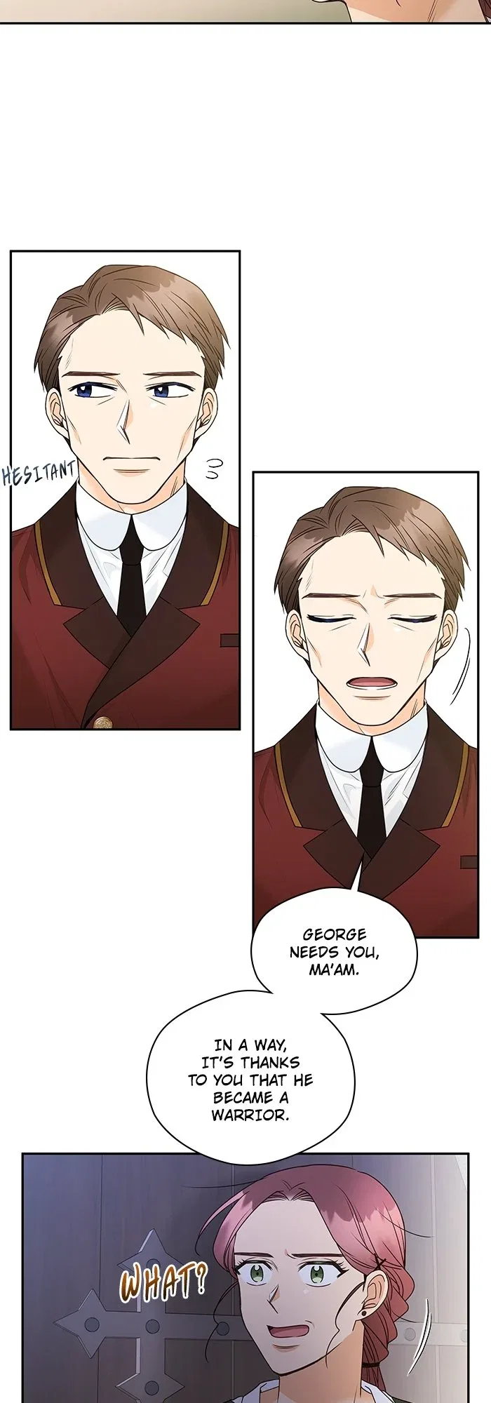 My Husband Ascended as the Chosen One Chapter 2 – Page 18
