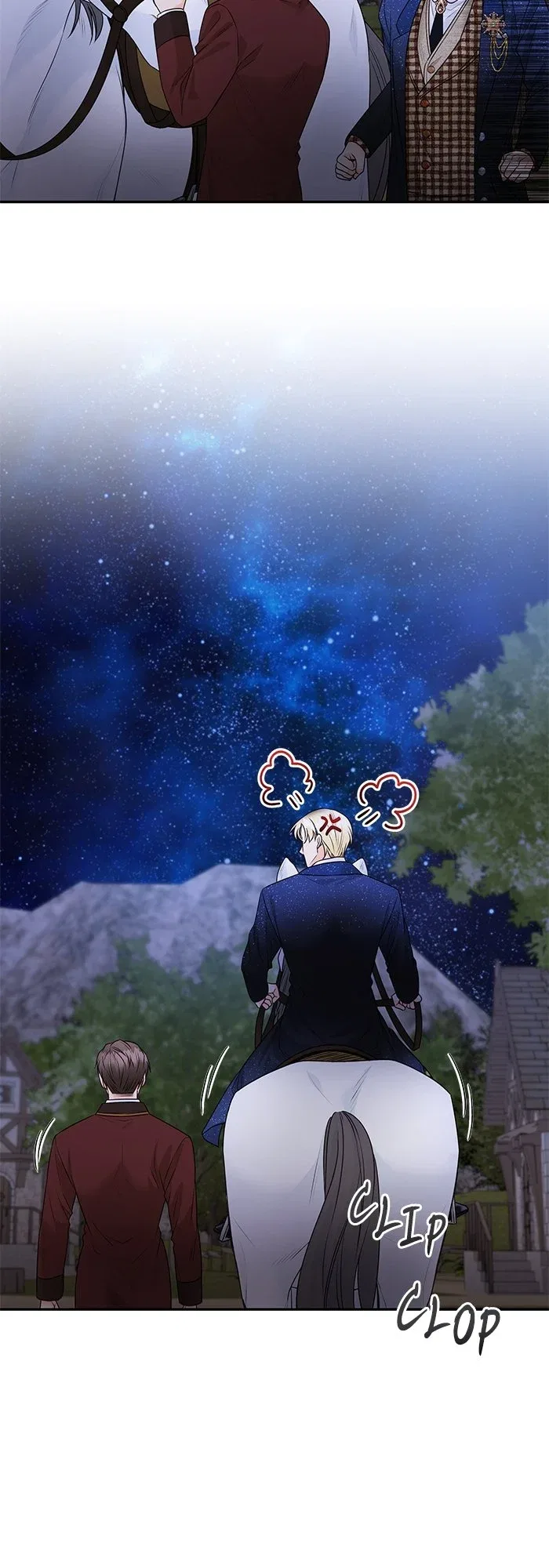 My Husband Ascended as the Chosen One Chapter 2 – Page 23