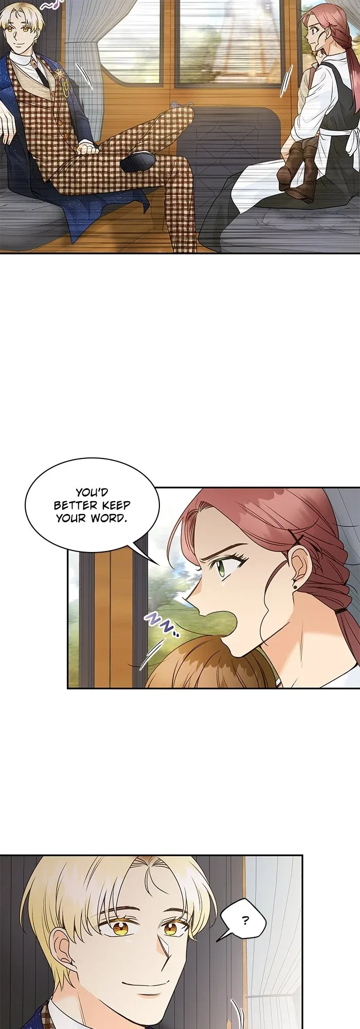 My Husband Ascended as the Chosen One Chapter 2 – Page 27