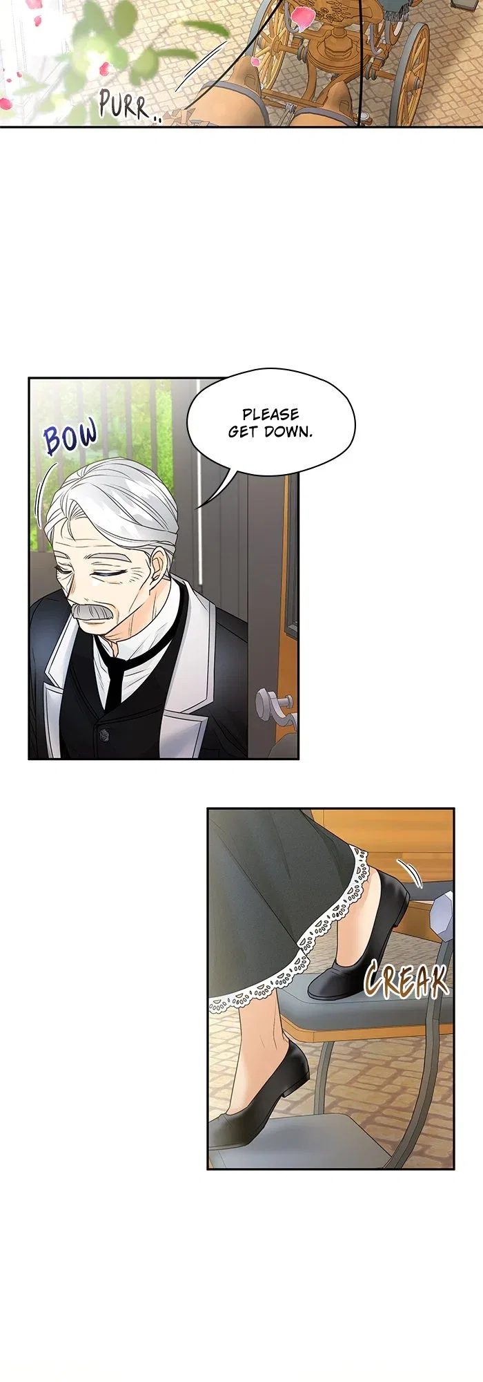 My Husband Ascended as the Chosen One Chapter 2 – Page 32