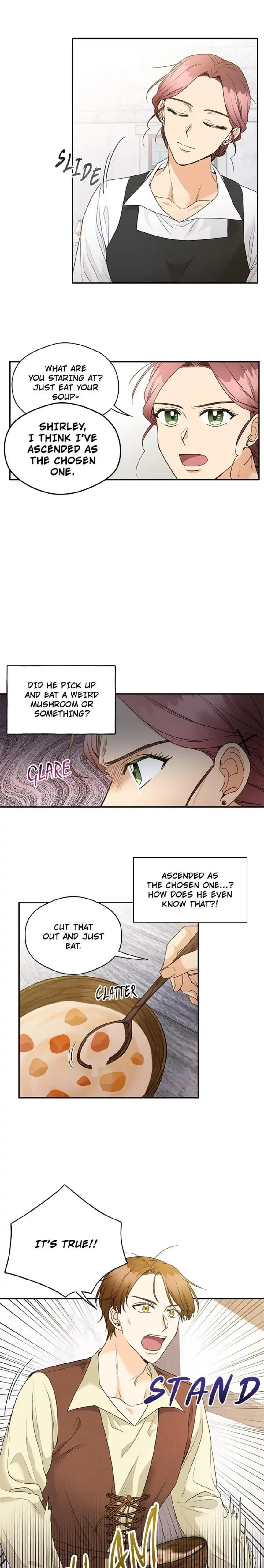 My Husband Ascended as the Chosen One Chapter 1 – Page 3