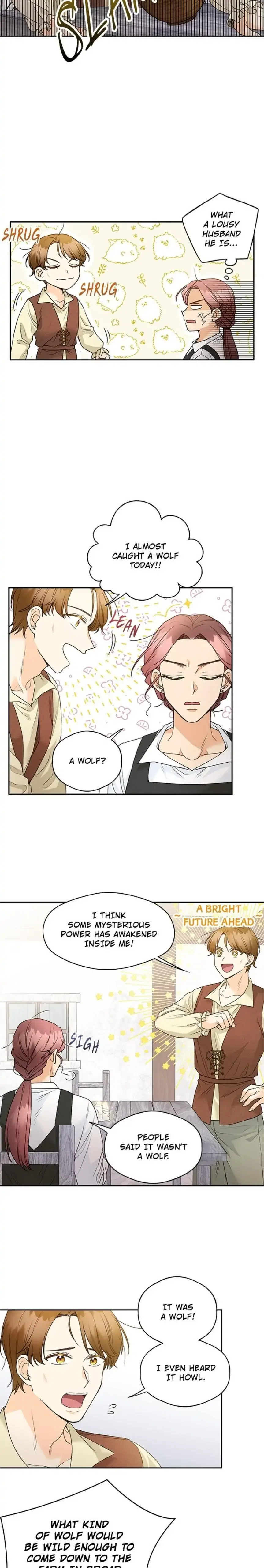 My Husband Ascended as the Chosen One Chapter 1 – Page 4