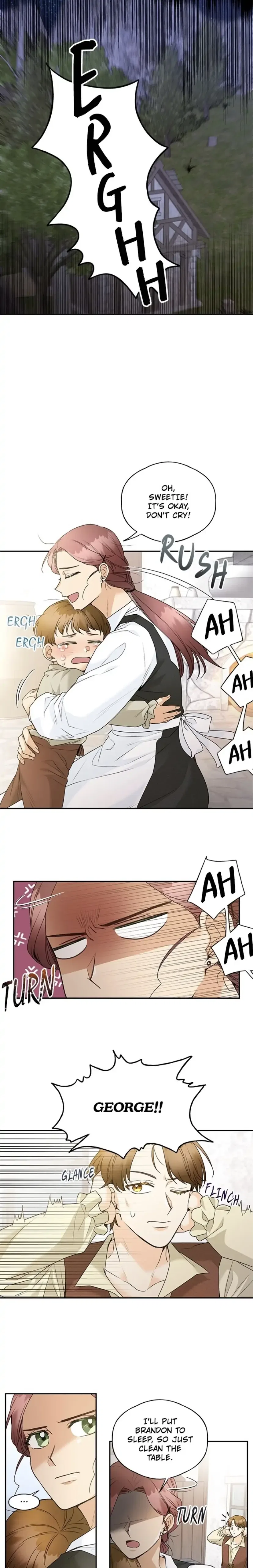 My Husband Ascended as the Chosen One Chapter 1 – Page 8