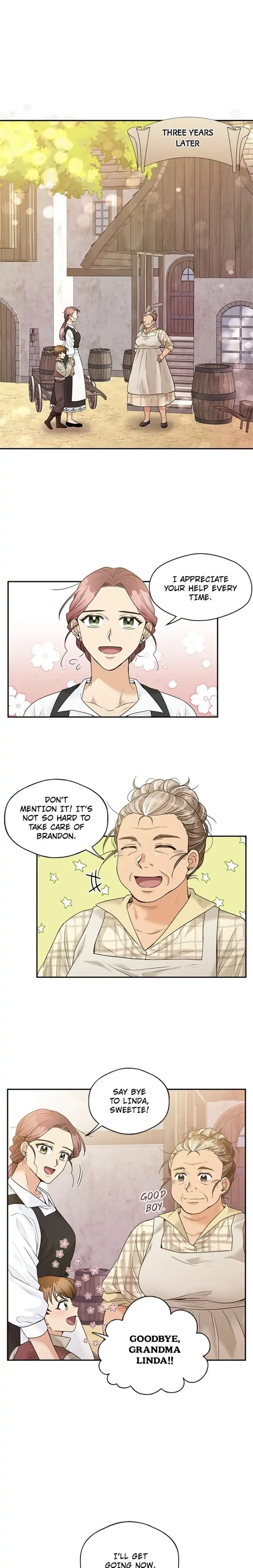 My Husband Ascended as the Chosen One Chapter 1 – Page 12