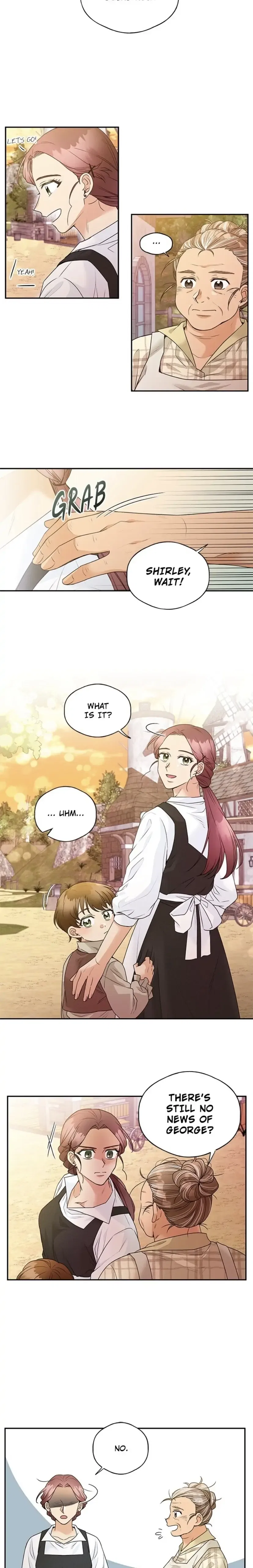 My Husband Ascended as the Chosen One Chapter 1 – Page 13