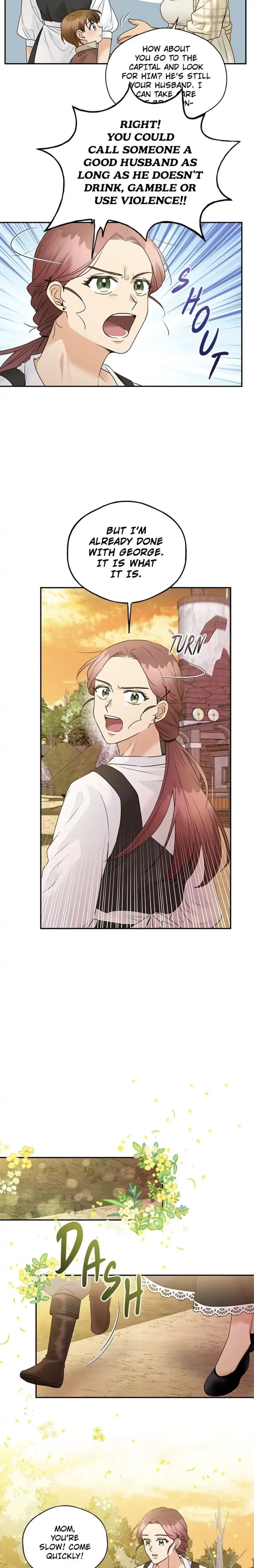 My Husband Ascended as the Chosen One Chapter 1 – Page 14