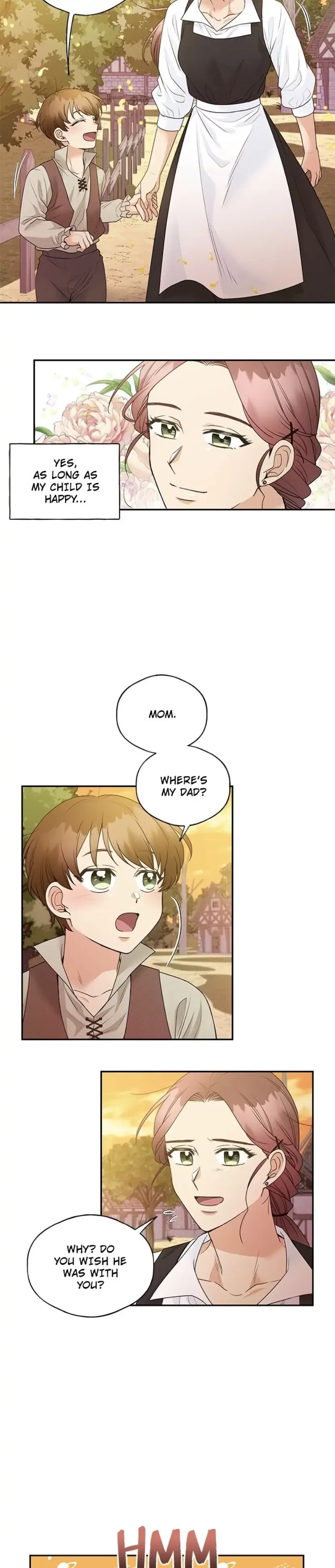 My Husband Ascended as the Chosen One Chapter 1 – Page 15