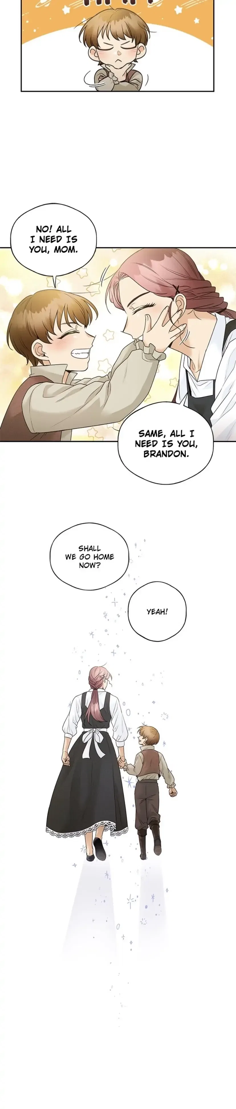 My Husband Ascended as the Chosen One Chapter 1 – Page 16