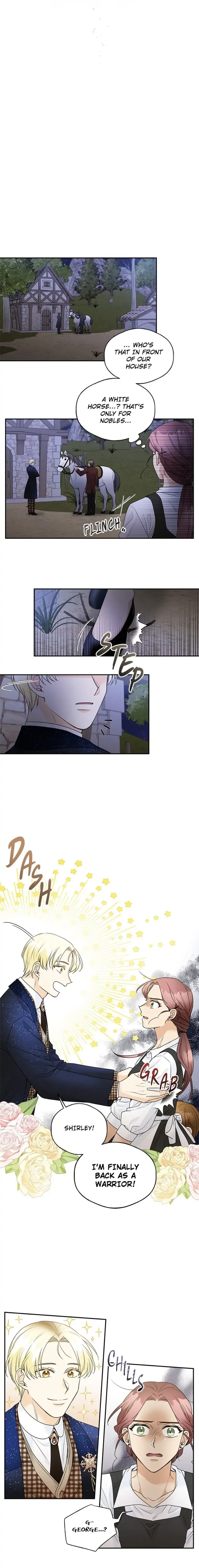 My Husband Ascended as the Chosen One Chapter 1 – Page 17