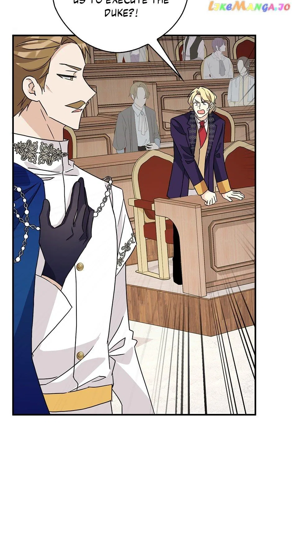 My Three Tyrant Brothers Chapter 98 – Page 5