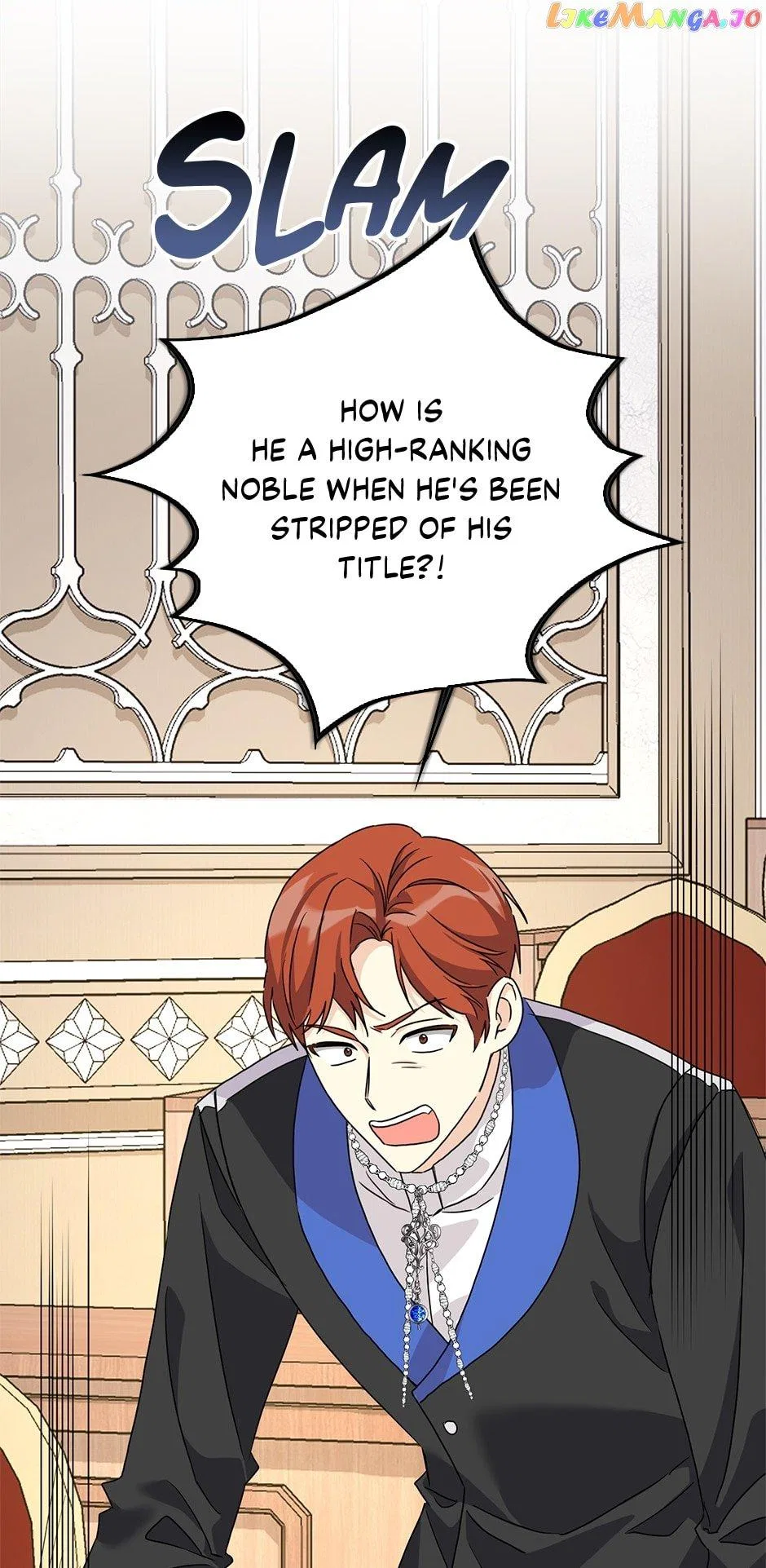 My Three Tyrant Brothers Chapter 98 – Page 8