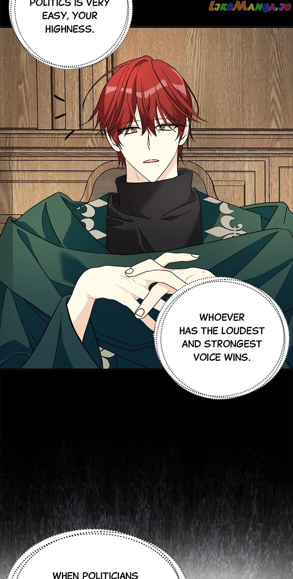 My Three Tyrant Brothers Chapter 98 – Page 13