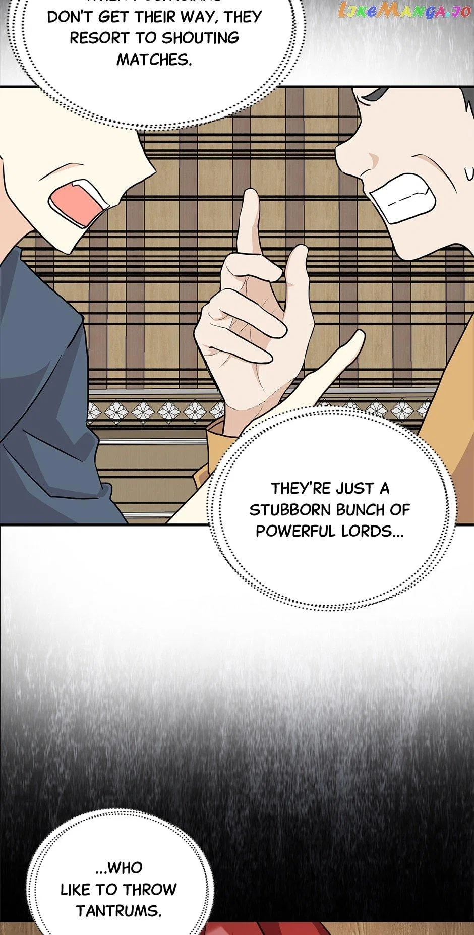 My Three Tyrant Brothers Chapter 98 – Page 14