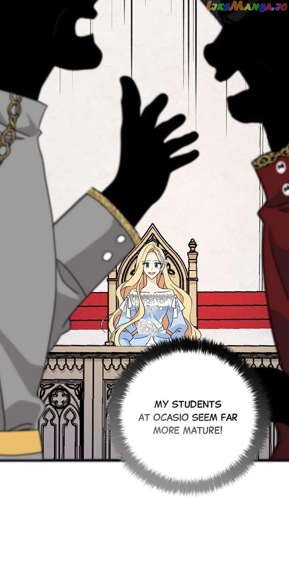My Three Tyrant Brothers Chapter 98 – Page 17