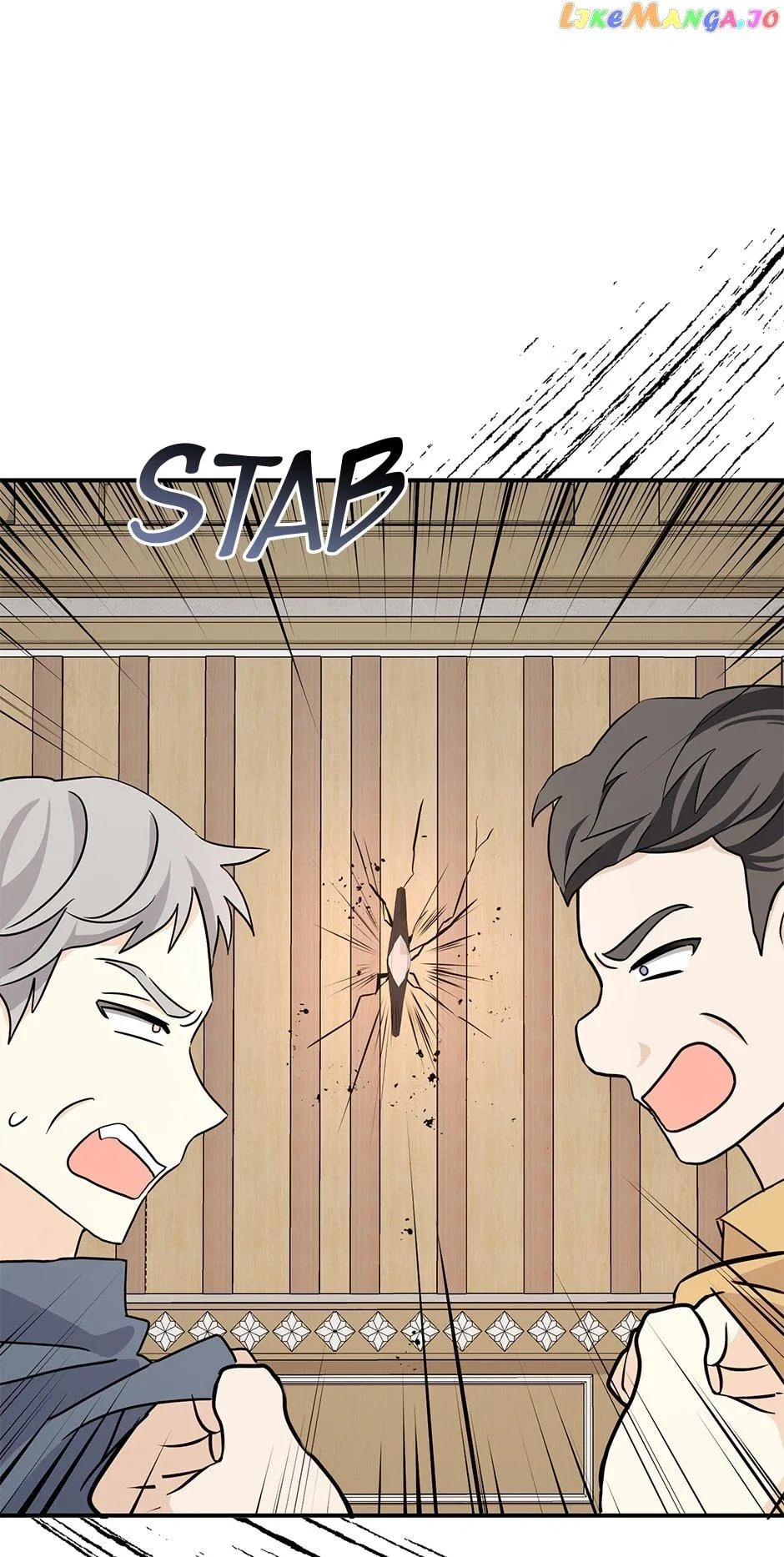 My Three Tyrant Brothers Chapter 98 – Page 18
