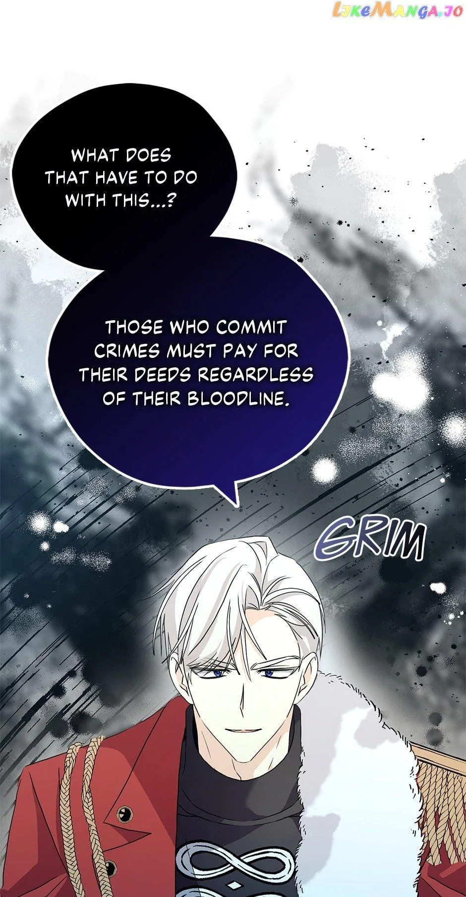 My Three Tyrant Brothers Chapter 98 – Page 28