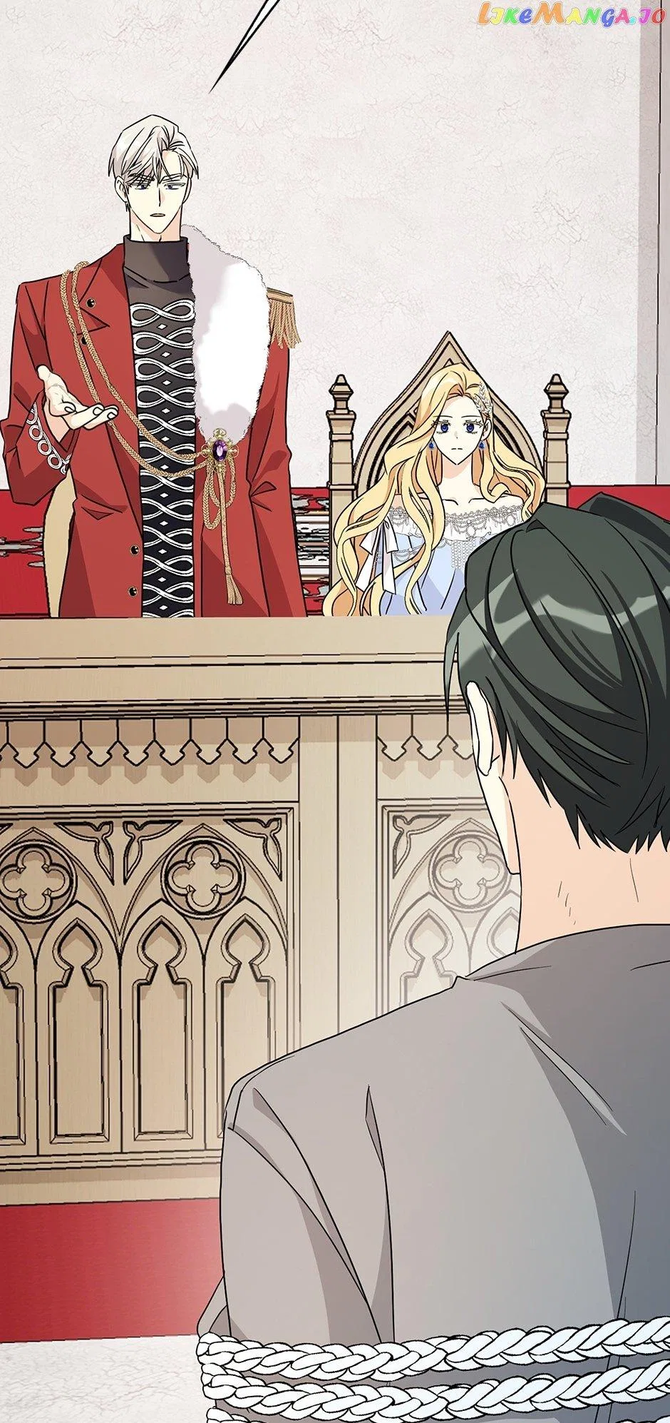 My Three Tyrant Brothers Chapter 98 – Page 37