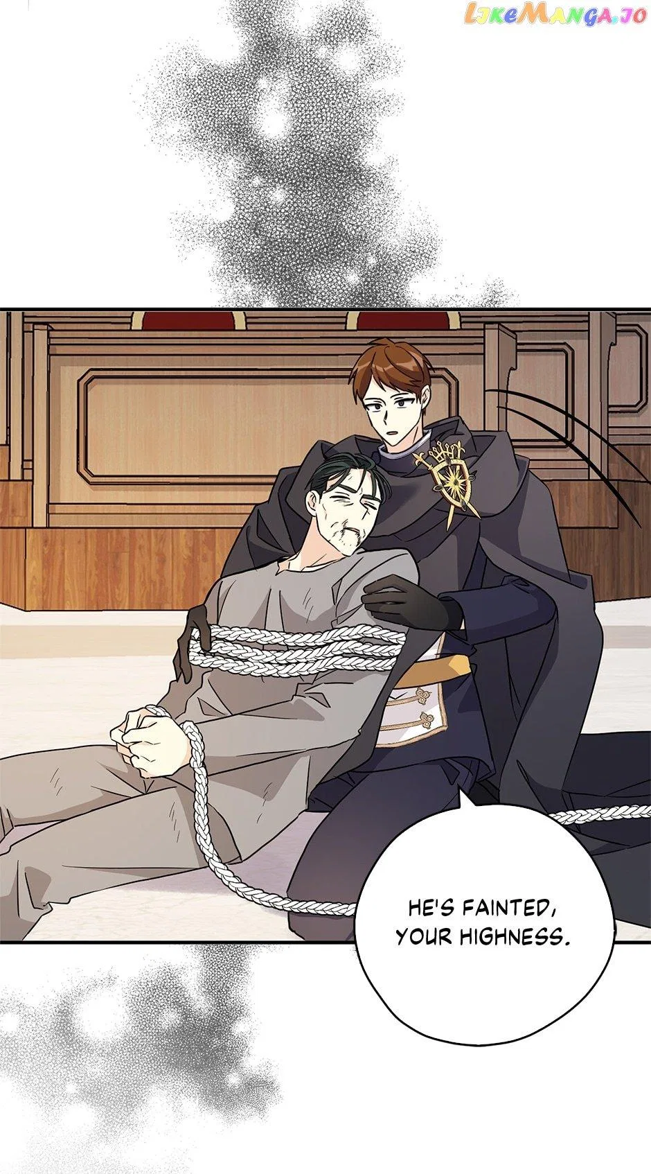 My Three Tyrant Brothers Chapter 98 – Page 60