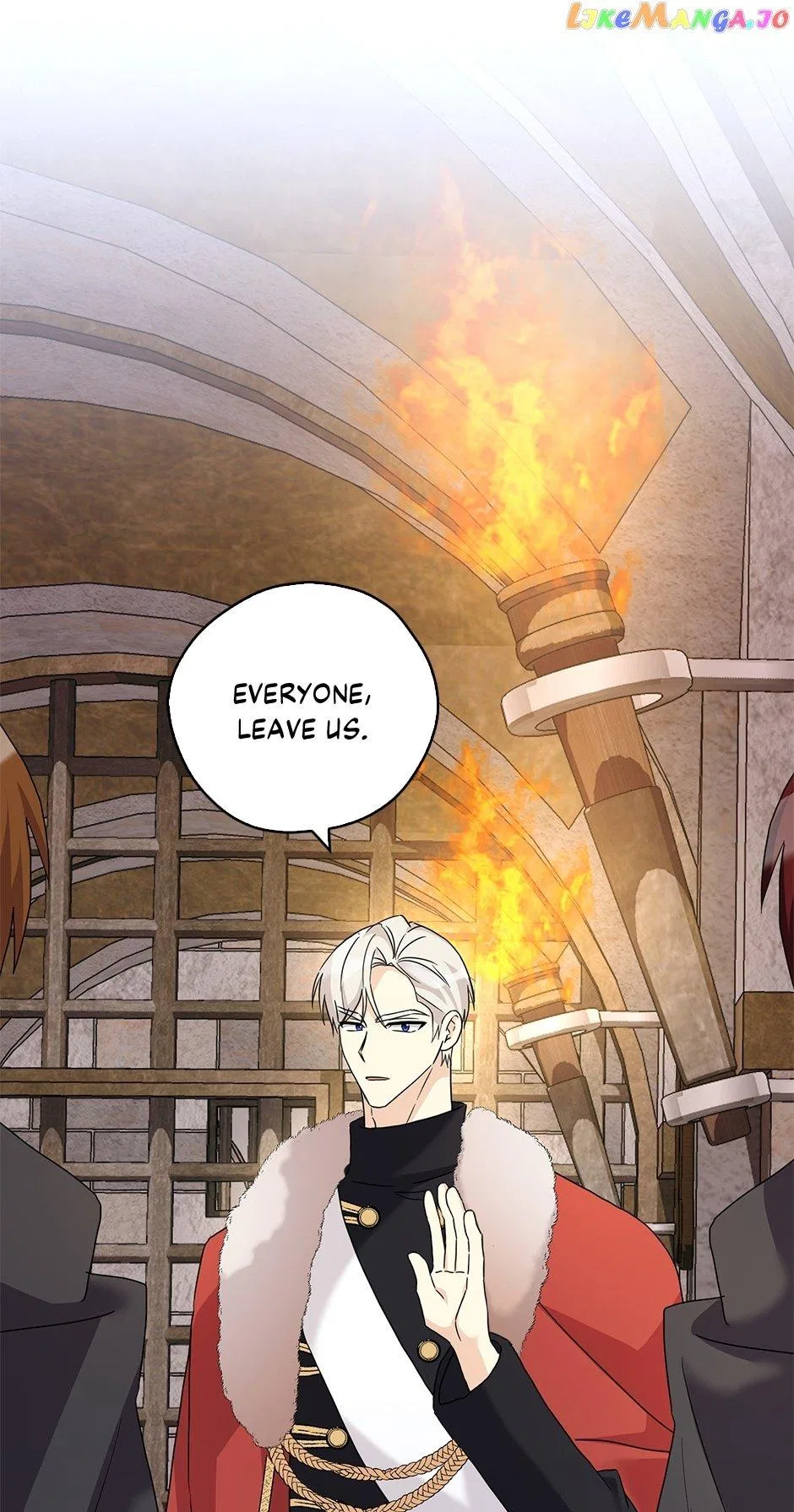 My Three Tyrant Brothers Chapter 97 – Page 4