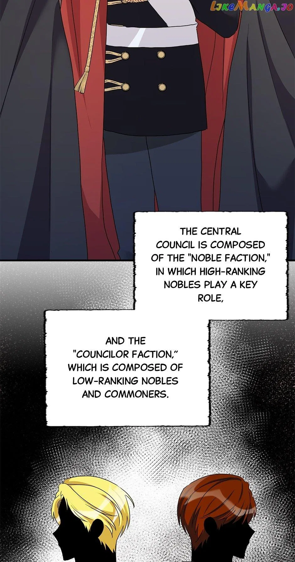 My Three Tyrant Brothers Chapter 97 – Page 5