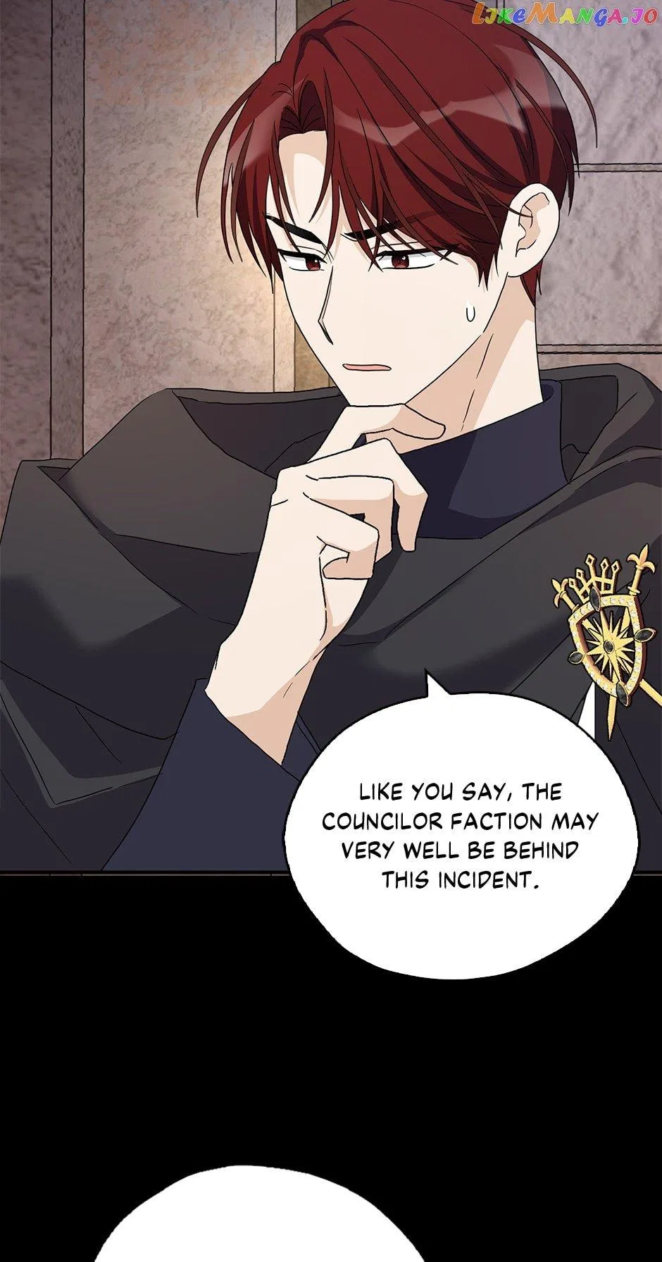 My Three Tyrant Brothers Chapter 97 – Page 7