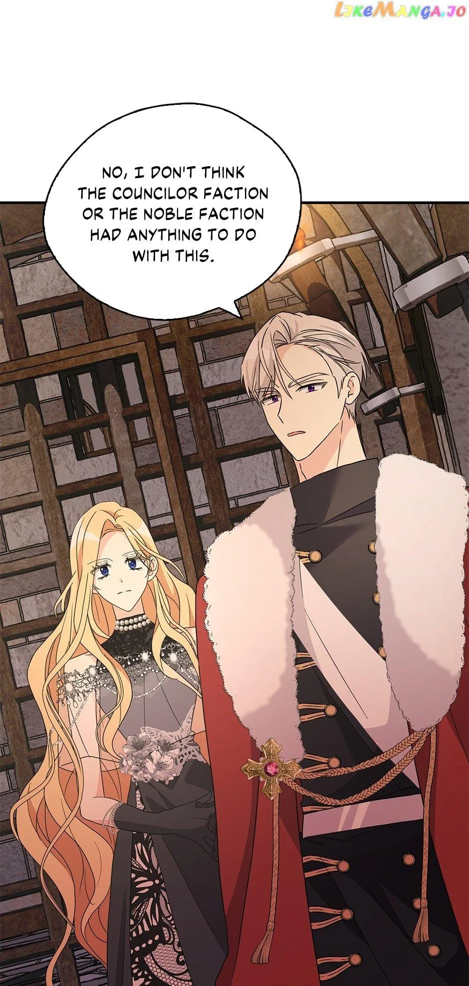 My Three Tyrant Brothers Chapter 97 – Page 9