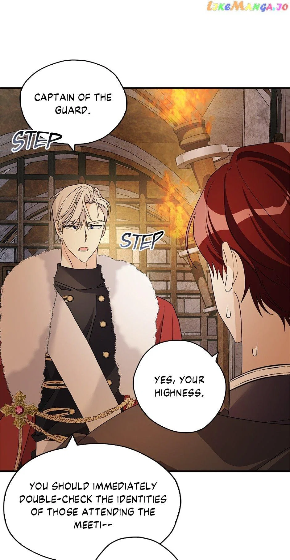 My Three Tyrant Brothers Chapter 97 – Page 24