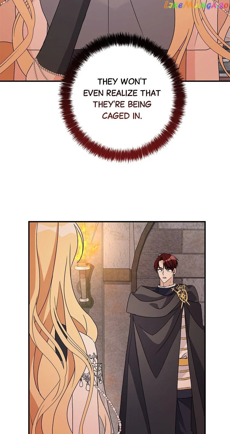 My Three Tyrant Brothers Chapter 97 – Page 32