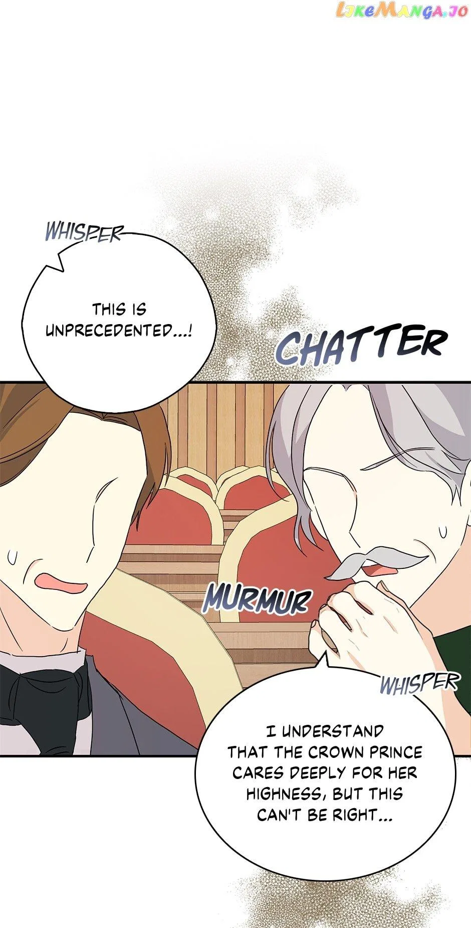 My Three Tyrant Brothers Chapter 97 – Page 37