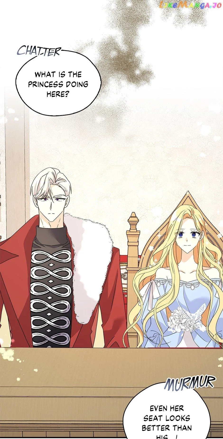 My Three Tyrant Brothers Chapter 97 – Page 38