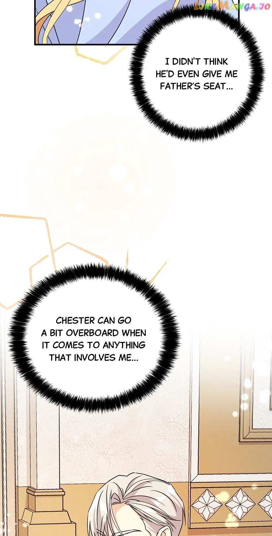My Three Tyrant Brothers Chapter 97 – Page 40