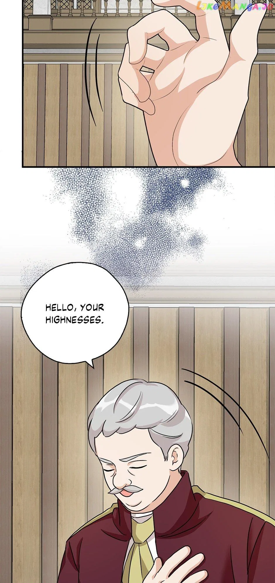 My Three Tyrant Brothers Chapter 97 – Page 44